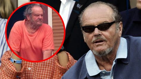 what happened to jack nicholson.